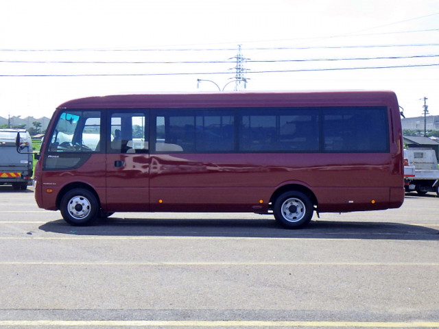 三菱ふそう ローザ 小型 バス 2RG-BE740G(89691) 4枚目
