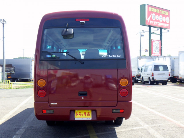 三菱ふそう ローザ 小型 バス 2RG-BE740G(89691) 6枚目