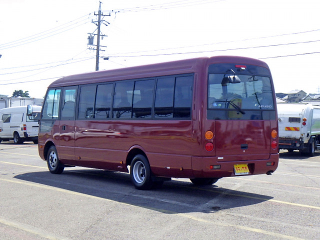 三菱ふそう ローザ 小型 バス 2RG-BE740G(89691) 41枚目
