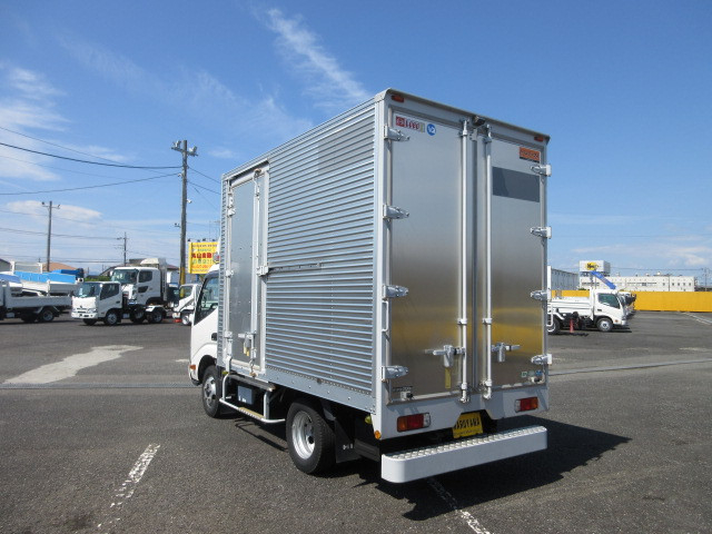 日野 デュトロ 小型 アルミバン 2RG-XZU605M(89692) 3枚目