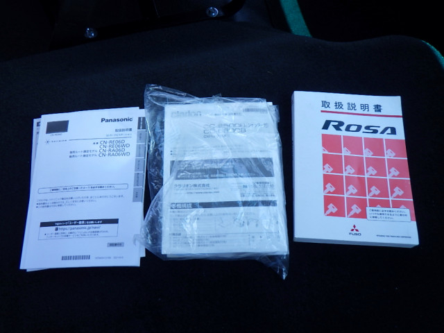 三菱ふそう ローザ 小型 バス 2RG-BE740G(89691) 50枚目