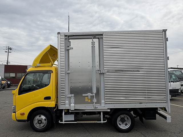 日野 デュトロ 小型 アルミバン 2RG-XZC605M(89693) 5枚目