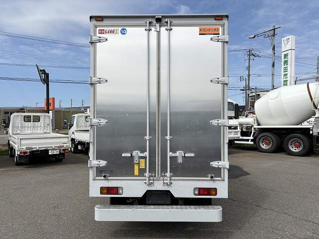 日野 デュトロ 小型 アルミバン 2RG-XZC605M(89693) 9枚目