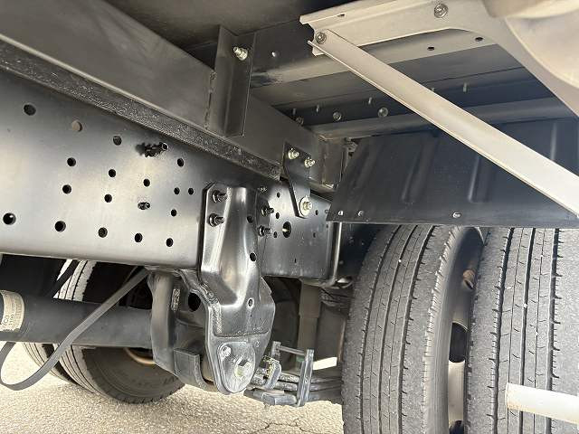 日野 デュトロ 小型 アルミバン 2RG-XZC605M(89693) 20枚目
