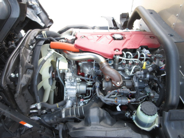 日野 デュトロ 小型 アルミバン 2RG-XZU605M(89692) 24枚目