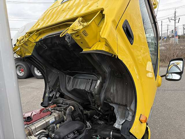 日野 デュトロ 小型 アルミバン 2RG-XZC605M(89693) 27枚目
