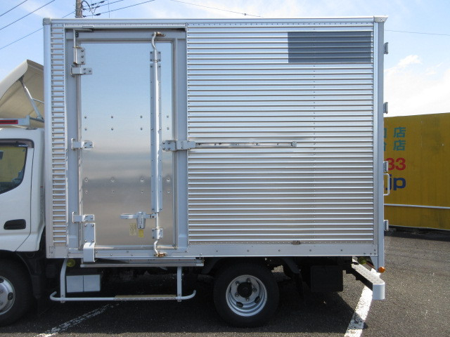 日野 デュトロ 小型 アルミバン 2RG-XZU605M(89692) 31枚目