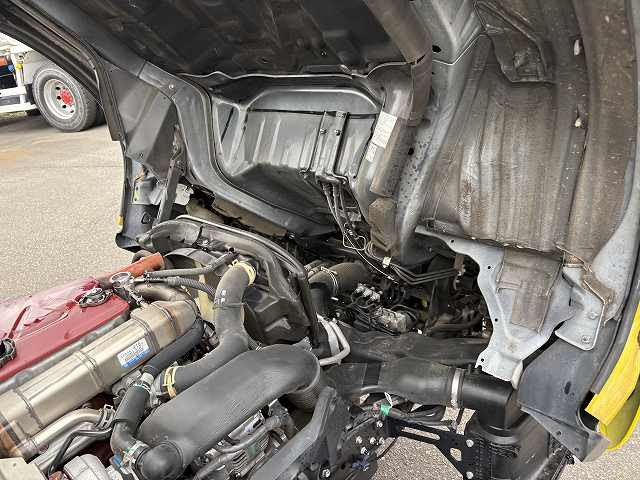 日野 デュトロ 小型 アルミバン 2RG-XZC605M(89693) 28枚目