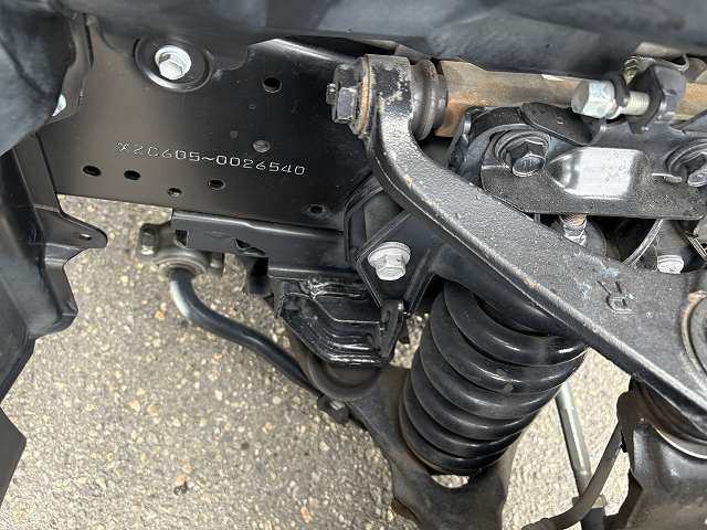 日野 デュトロ 小型 アルミバン 2RG-XZC605M(89693) 32枚目