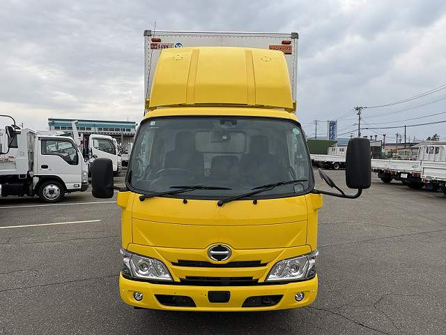 日野 デュトロ 小型 アルミバン 2RG-XZC605M(89693) 33枚目