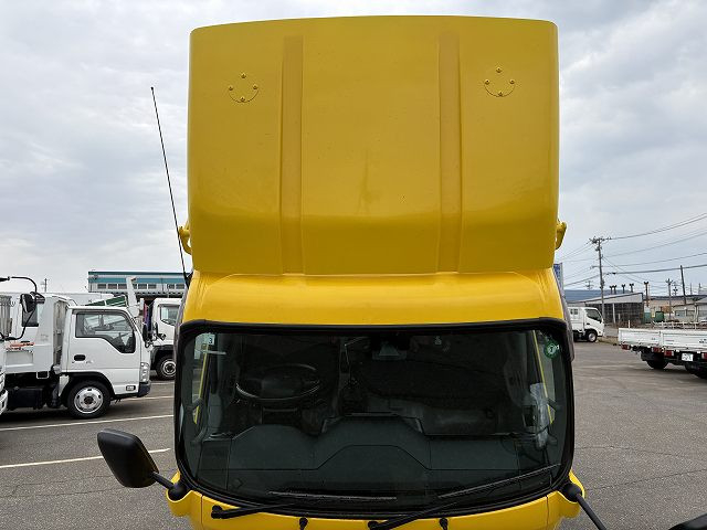 日野 デュトロ 小型 アルミバン 2RG-XZC605M(89693) 35枚目