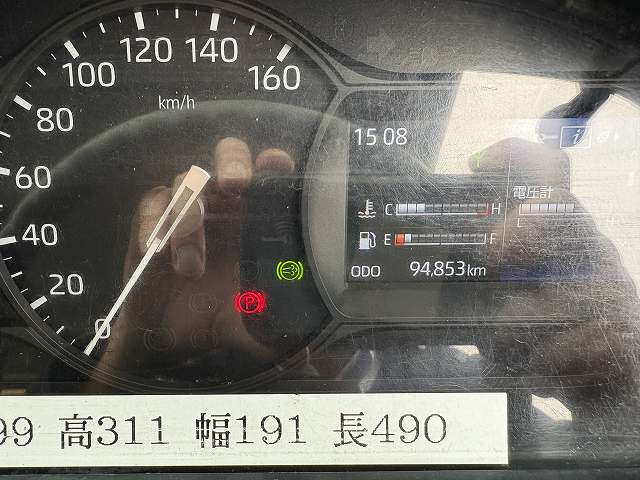日野 デュトロ 小型 アルミバン 2RG-XZC605M(89693) 42枚目