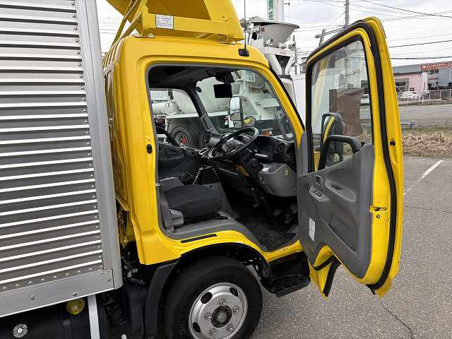 日野 デュトロ 小型 アルミバン 2RG-XZC605M(89693) 49枚目