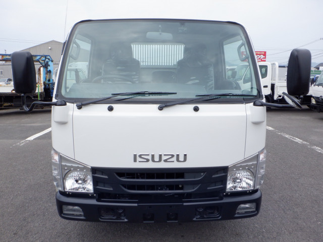 いすゞ エルフ 小型 土砂ダンプ 2RG-NJR88AD(89695) 4枚目
