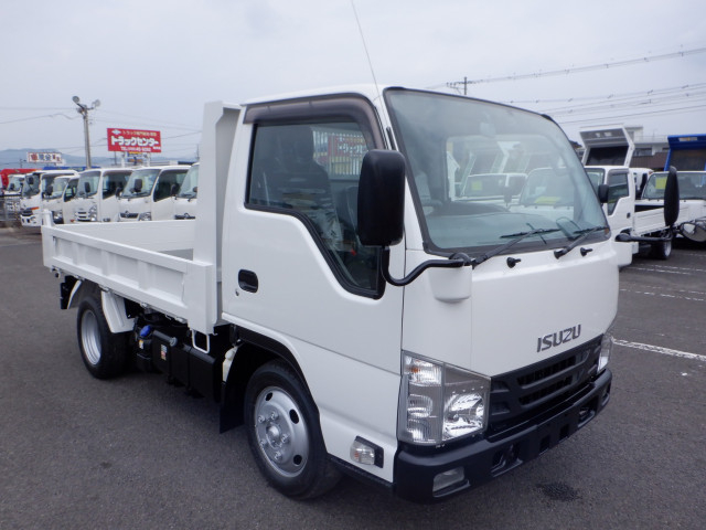 いすゞ エルフ 小型 土砂ダンプ 2RG-NJR88AD(89695) 5枚目