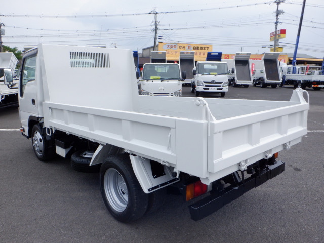 いすゞ エルフ 小型 土砂ダンプ 2RG-NJR88AD(89695) 6枚目