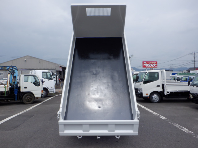 いすゞ エルフ 小型 土砂ダンプ 2RG-NJR88AD(89695) 11枚目