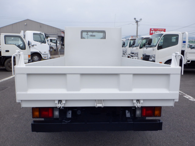 いすゞ エルフ 小型 土砂ダンプ 2RG-NJR88AD(89695) 12枚目