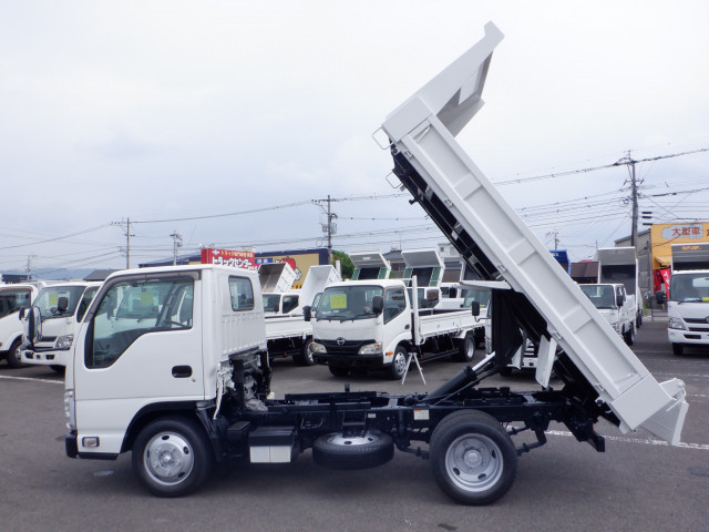いすゞ エルフ 小型 土砂ダンプ 2RG-NJR88AD(89695) 13枚目