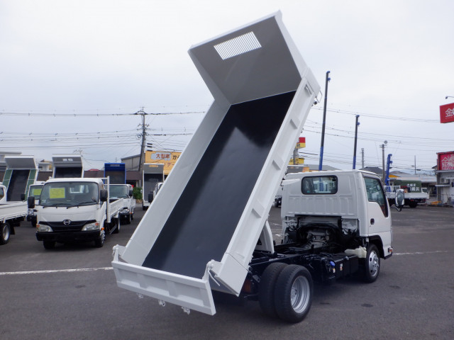いすゞ エルフ 小型 土砂ダンプ 2RG-NJR88AD(89695) 16枚目