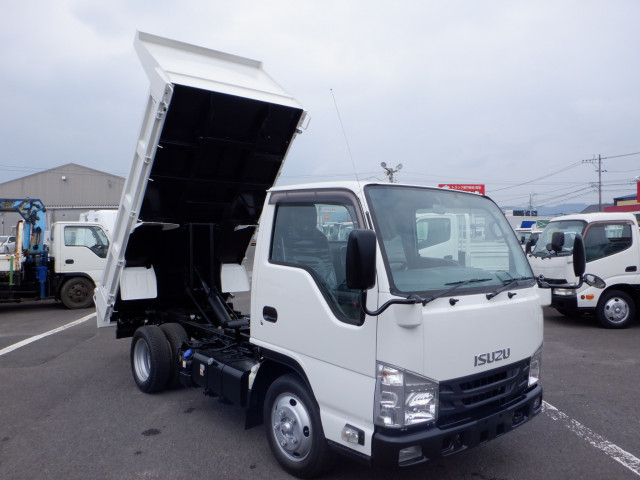 いすゞ エルフ 小型 土砂ダンプ 2RG-NJR88AD(89695) 17枚目