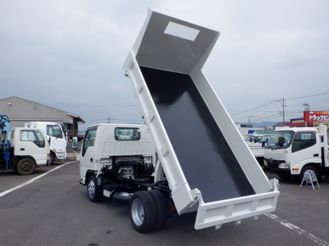 いすゞ エルフ 小型 土砂ダンプ 2RG-NJR88AD(89695) 18枚目