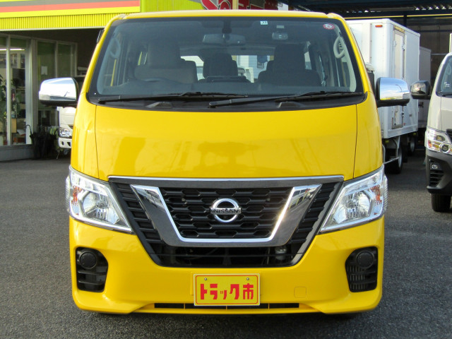 日産自動車 キャラバン 小型 バス CBA-KS2E26(89697) 2枚目