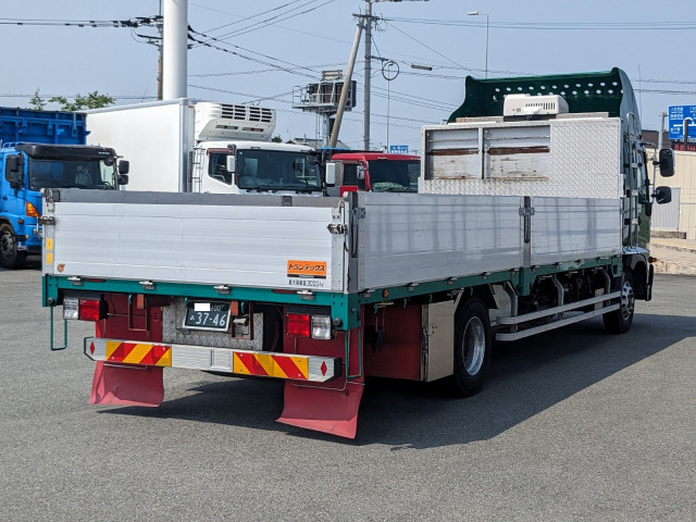 日野 レンジャー 中型 平ボディ 2KG-FD2ABG(89696) 5枚目
