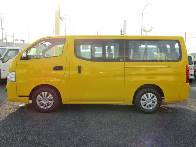 日産自動車 キャラバン 小型 バス CBA-KS2E26(89697) 3枚目