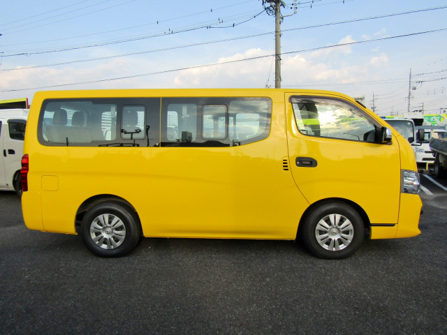 日産自動車 キャラバン 小型 バス CBA-KS2E26(89697) 5枚目