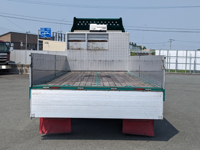 日野 レンジャー 中型 平ボディ 2KG-FD2ABG(89696) 9枚目