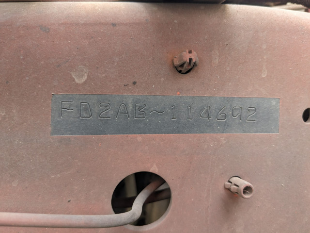日野 レンジャー 中型 平ボディ 2KG-FD2ABG(89696) 30枚目