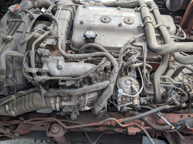 日野 レンジャー 中型 平ボディ 2KG-FD2ABG(89696) 31枚目