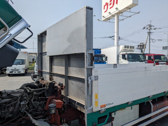 日野 レンジャー 中型 平ボディ 2KG-FD2ABG(89696) 32枚目
