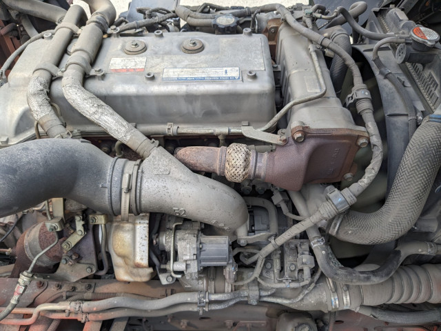 日野 レンジャー 中型 平ボディ 2KG-FD2ABG(89696) 34枚目