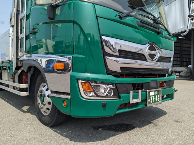日野 レンジャー 中型 平ボディ 2KG-FD2ABG(89696) 36枚目
