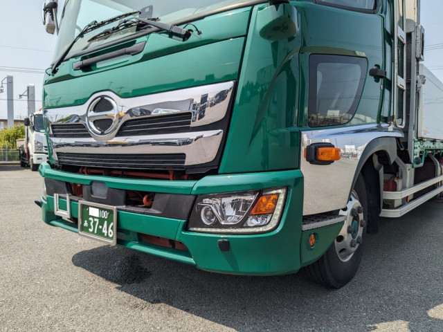 日野 レンジャー 中型 平ボディ 2KG-FD2ABG(89696) 37枚目