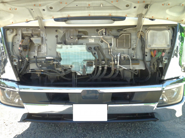 日野 レンジャー 中型 冷凍冷蔵バン 2KG-FD2ABG(89699) 8枚目