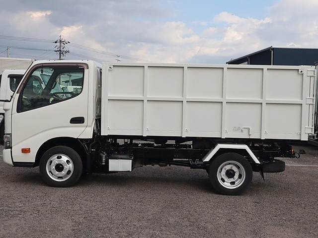 トヨタ ダイナ 小型 土砂ダンプ LDF-KDY231(89701) 9枚目