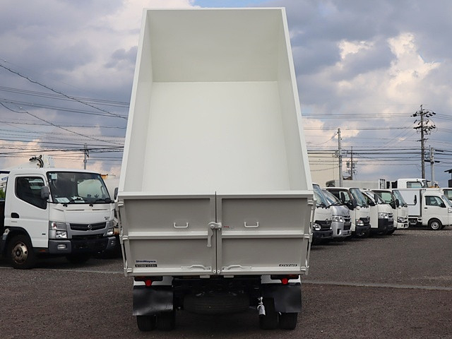 トヨタ ダイナ 小型 土砂ダンプ LDF-KDY231(89701) 10枚目