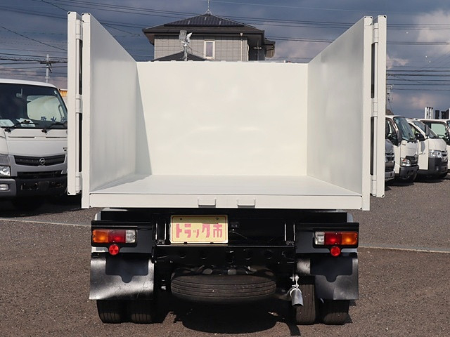 トヨタ ダイナ 小型 土砂ダンプ LDF-KDY231(89701) 11枚目