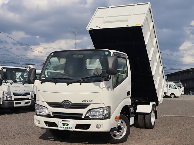 トヨタ ダイナ 小型 土砂ダンプ LDF-KDY231(89701) 13枚目