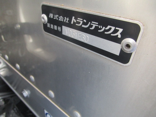 日野 デュトロ 小型 アルミバン TKG-XZU655M(89700) 38枚目