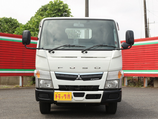 三菱ふそう キャンター 小型 土砂ダンプ TPG-FBA30(89703) 3枚目