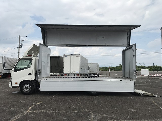 トヨタ ダイナ 小型 アルミウィング TDG-XZU722(89702) 4枚目