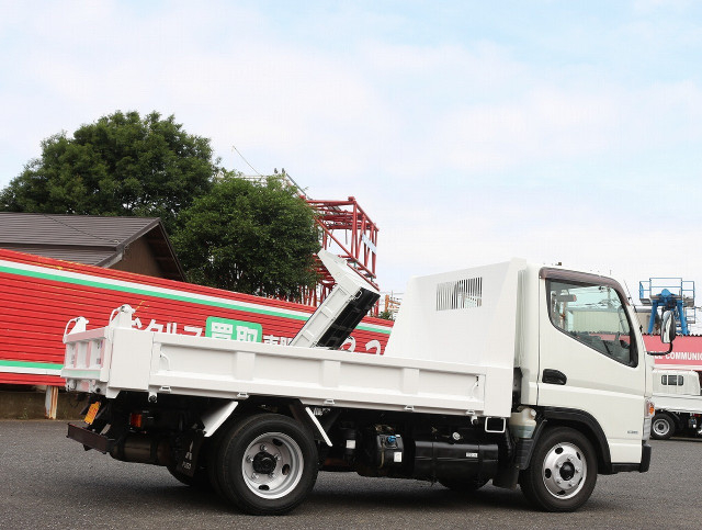 三菱ふそう キャンター 小型 土砂ダンプ TPG-FBA30(89703) 6枚目