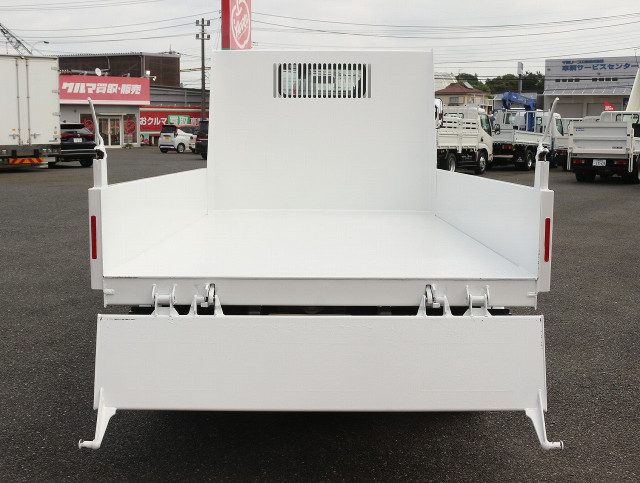 三菱ふそう キャンター 小型 土砂ダンプ TPG-FBA30(89703) 11枚目