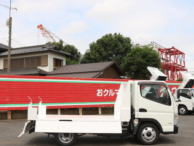 三菱ふそう キャンター 小型 土砂ダンプ TPG-FBA30(89703) 14枚目