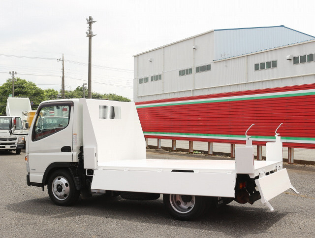 三菱ふそう キャンター 小型 土砂ダンプ TPG-FBA30(89703) 17枚目