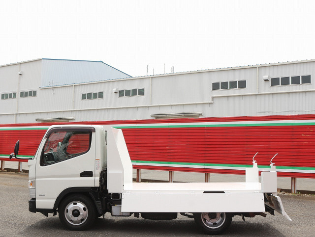 三菱ふそう キャンター 小型 土砂ダンプ TPG-FBA30(89703) 18枚目